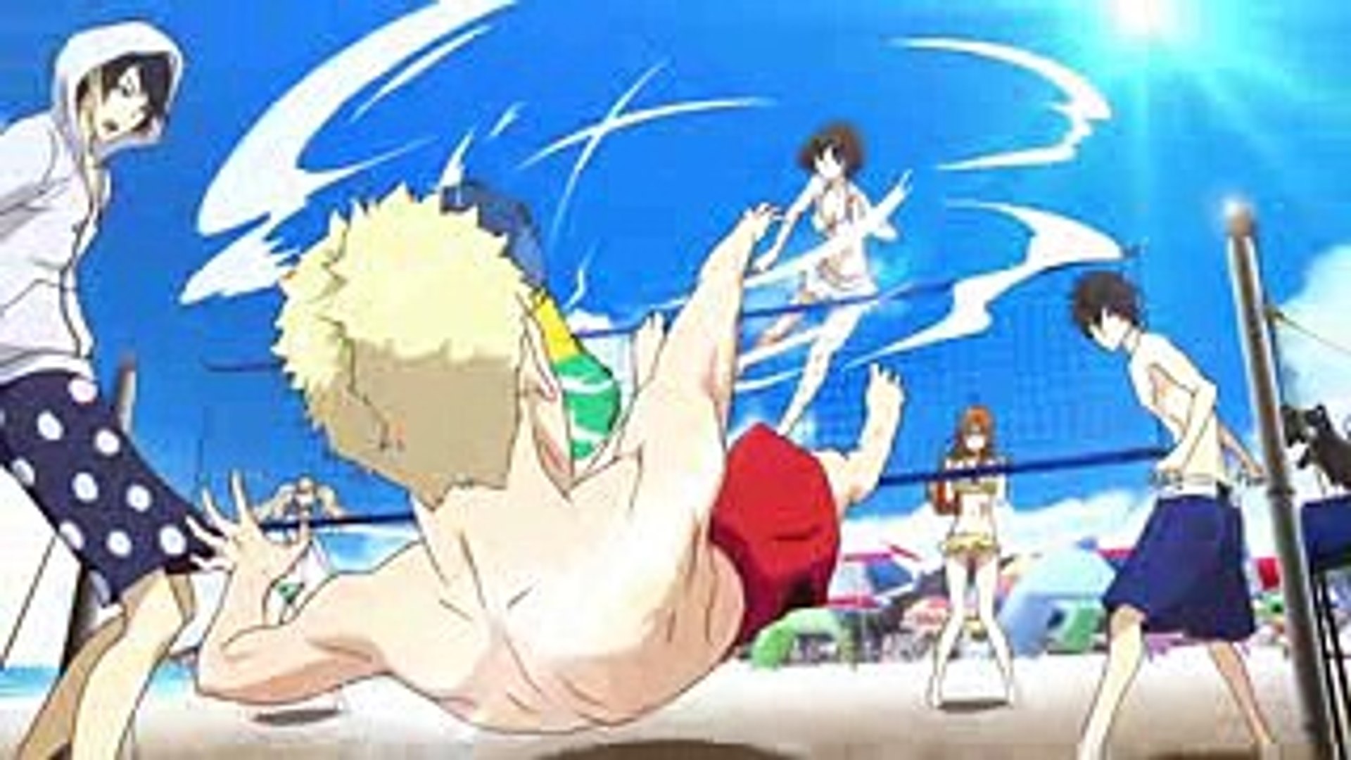 p5a ペルソナ5 18話 海 アニメ版 video dailymotion