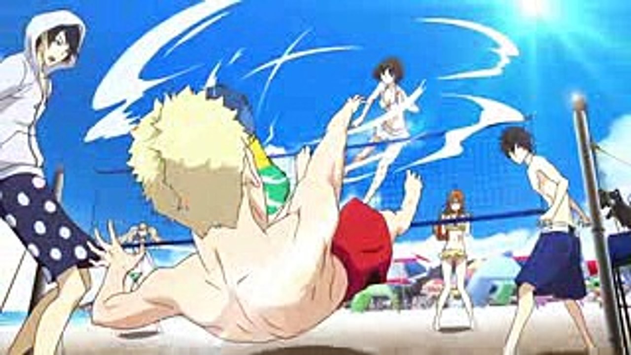 P5A ペルソナ5　18話　海【アニメ版】