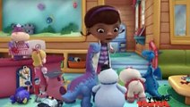 Doc McStuffins 2-19  The Big Storm - Spritzy Mitzi