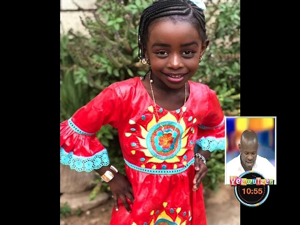 RUBRIQUE ANNIVERSAIRES avec PAPE CHEIKH DIALLO dans Yeewu Leen du 17 Septembre 2018