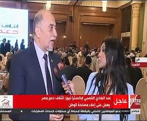 القصبى: التشريعات الاقتصادية أولوياتنا فى المرحلة المقبلة