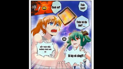 Truyện Tranh Sử Thượng Đệ Nhất Chưởng Môn Chap 4