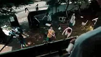 スマホアプリ「ソードアート・オンライン メモリー・デフラグ」 2周年記念CM ゾンビ襲来篇 30秒