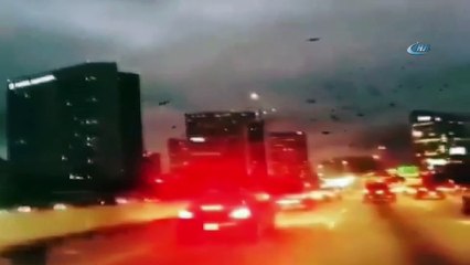 - Florence Kasırgasında Bilanço Artıyor: 17 Ölü