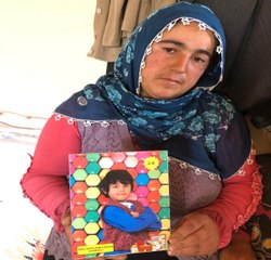 Ne Olur Kızımı Bulun"