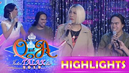 It's Showtime Miss Q & A: Vice Ganda reunites a long-lost siblings on Miss Q & A!