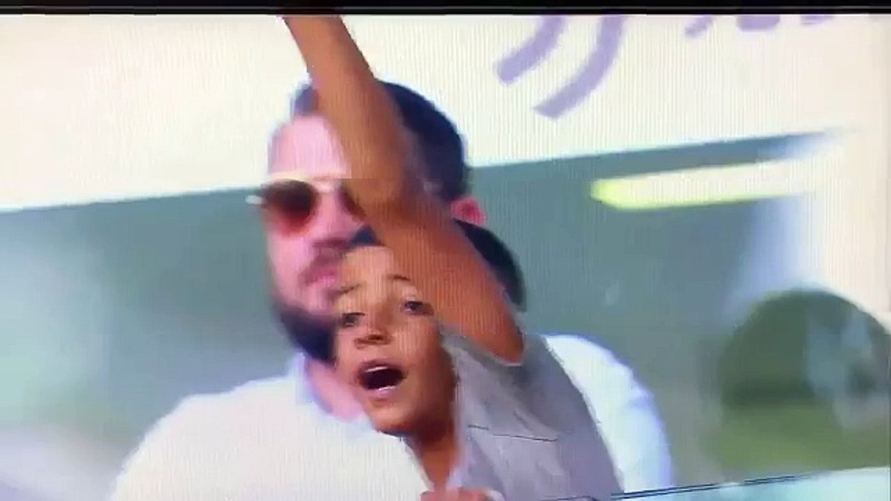 A mensagem de Cristianinho a Ronaldo que derreteu o coração do português