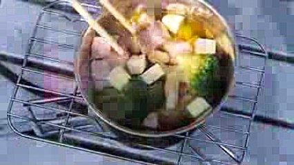 ゆるキャン△のリンちゃんも使ってる！？SOTOウィンドマスター