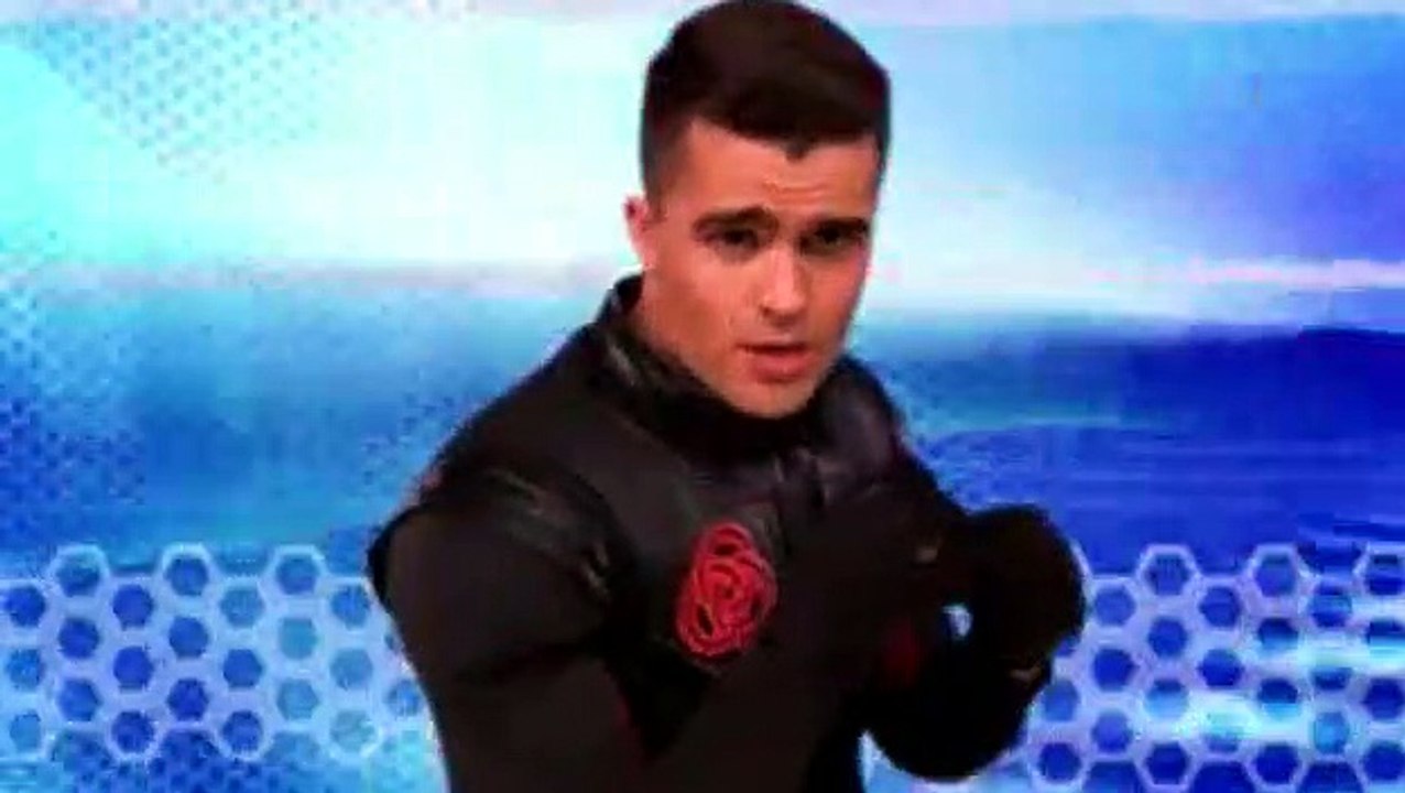 Lab Rats S04E24 The Vanishing (2) video Dailymotion