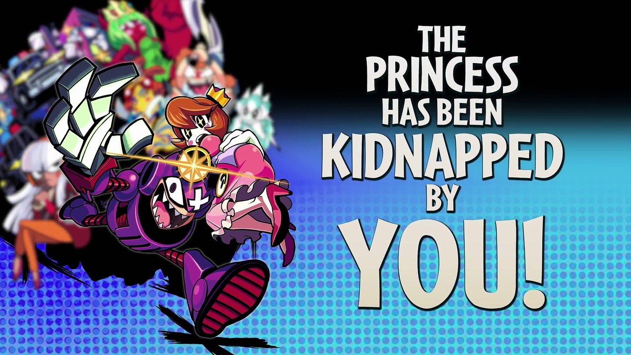 Nefarious - Trailer Switch, PS4 & Xbox One