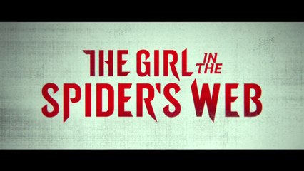 Millenium : Ce qui ne me tue pas - Bande-annonce 2 VO