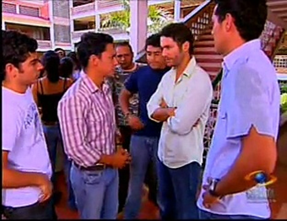 OYE BONITA cap 190 (Oswaldo Tapia) 2da parte
