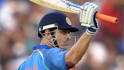 Asia Cup 2018: MS Dhoni's 5 Unique Cricket Records|वनइंडिया हिंदी