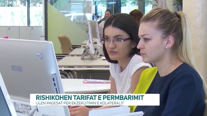 Rishikohen tarifat e përmbarimit - News, Lajme - Vizion Plus