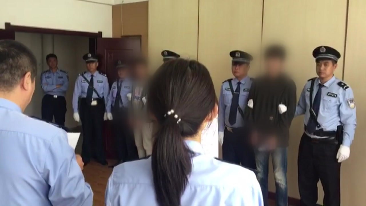 조직원 감금·폭행까지...전화금융사기 무더기 검거 / YTN