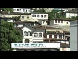 下载视频: Klosi në Berat: Nevojë urgjente për punëtorë të kualifikuar në turizëm - News, Lajme - Vizion Plus