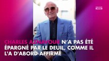 Charles Aznavour absent des obsèques de Johnny : la raison dévoilée