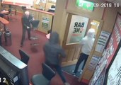 Armed Robbery of Bookmakers Foiled by 83-Year-Old and Staff