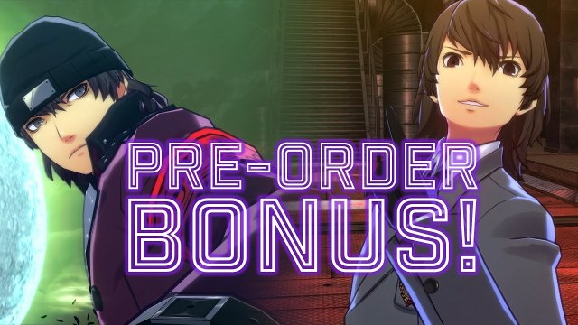 Persona 3: Dancing in Moonlight / Persona 5: Dancing in Starlight - DLC Trailer