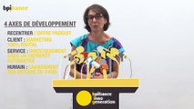 L'accélération vue par Nathalie Balla, Co-présidente de La Redoute et Relais Colis