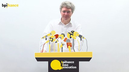 L'accélération vue par Henri Seydoux, Fondateur et Président-directeur général de Parrot