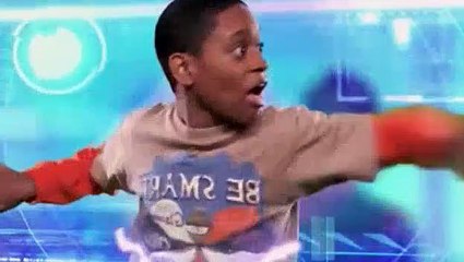 Lab Rats - S03E14 - Alien Gladiators