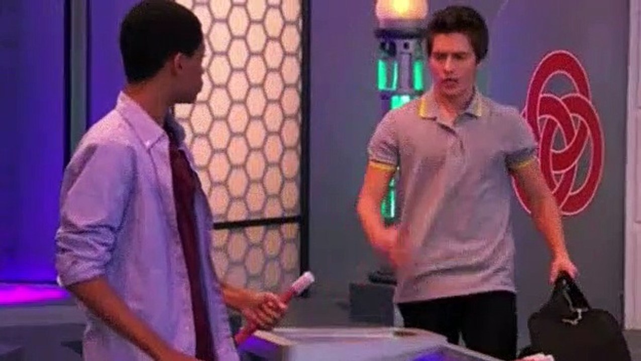 Lab Rats S03E12 You Posted What video Dailymotion
