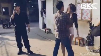 Quỳnh Búp bê Tập 11 My Sói bị cảnh soái ca Vã Sấp mặt