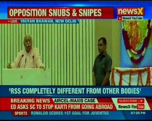 Mohan Bhagwat says RSS is for yukta and not for mukta of our adversaries