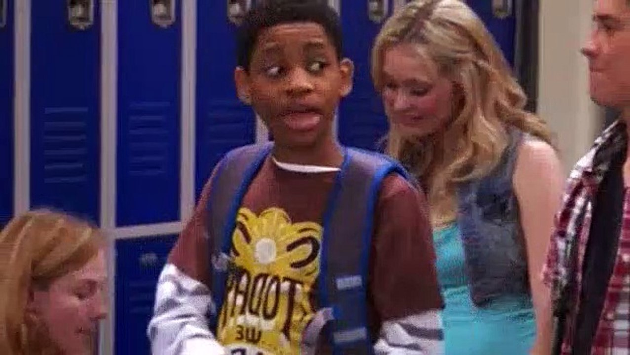 Lab Rats - S02E13 - The Bionic 500