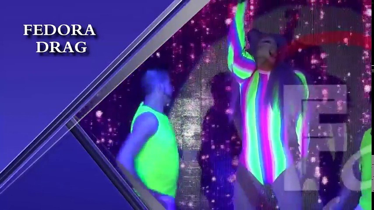 REINAS DE LA NOCHE T4 / BACKSTAGE 25 - CANAL FARANDULA G@y