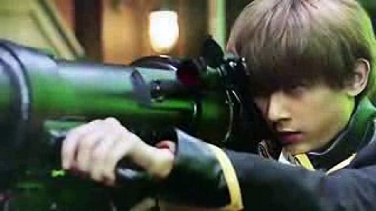 【爆笑】銀魂実写版NGシーン