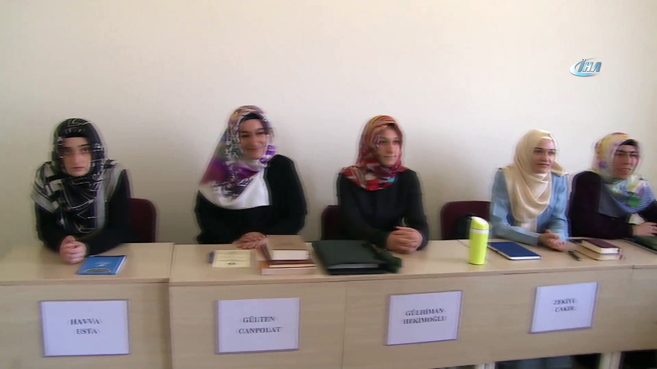 Dini Yüksek İhtisas Merkezleri'nde yeni eğitim-öğretim dönemi başladı