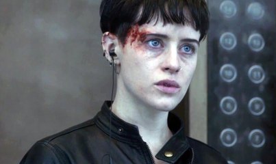 The Girl in the Spiders Web - Trailer 2 (English) HD