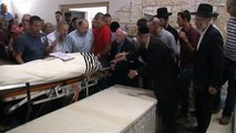 Hundreds Attend Funeral Of American Pro-Isreal Activist Ari Fuld