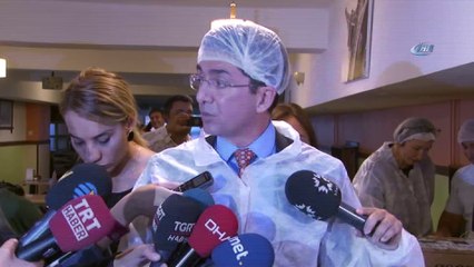 Tarım ve Orman Bakanlığı’ndan okulların ilk gününde kantin ve yemekhane denetimi