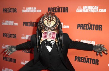 'The Predator' Tops Box Office With $24M