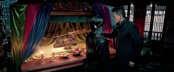 Lang Càn Kiếp - The Wolf Dry Disaster Tập 12 - server F.PRO