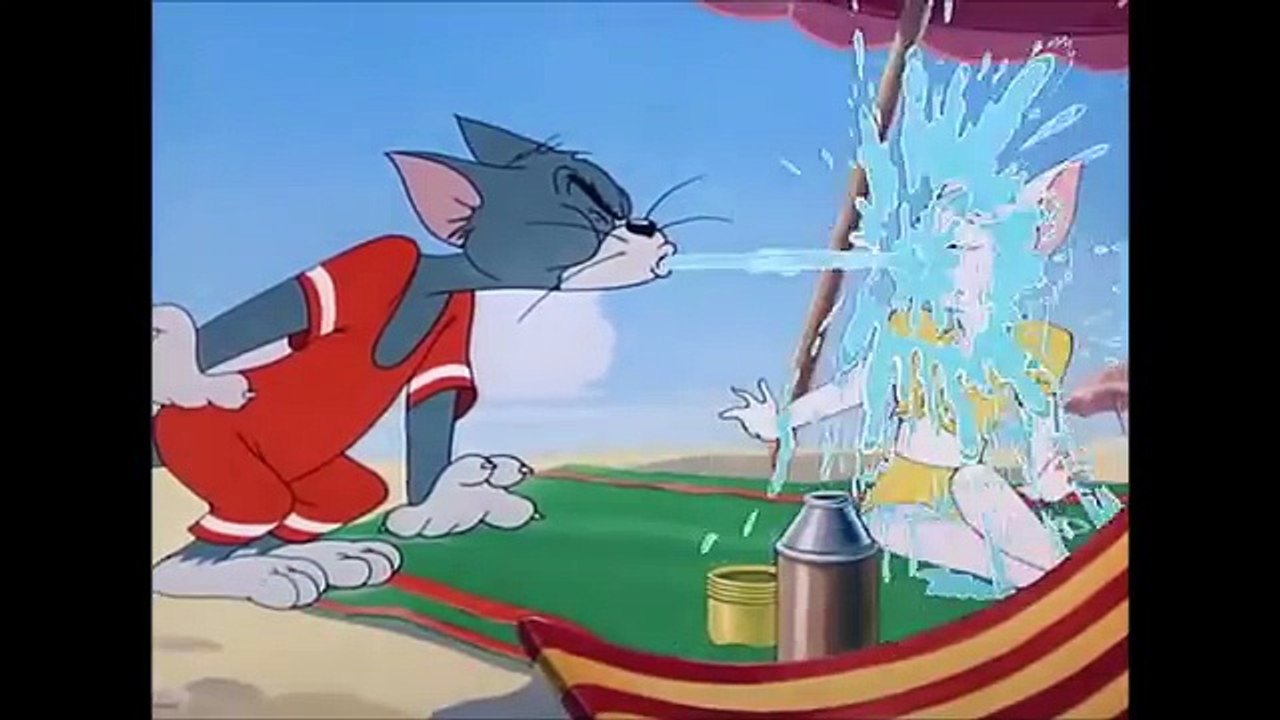 tom and jerry 2018