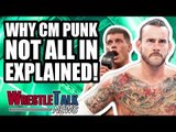 Batista SHOOTS On WWE SmackDown! Why CM Punk Not At ALL IN Explained! | WrestleTalk News Sept. 2018