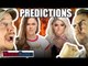 WWE HIAC 2018 PREDICTIONS! | WrestleRamble