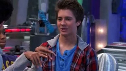 Lab Rats - S01E05 - Exoskeleton Vs Grandma