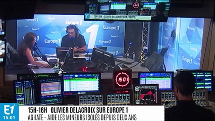 Agathe, 40 ans, a lancé un collectif bénévole : "Tout est parti d'un post Facebook..."