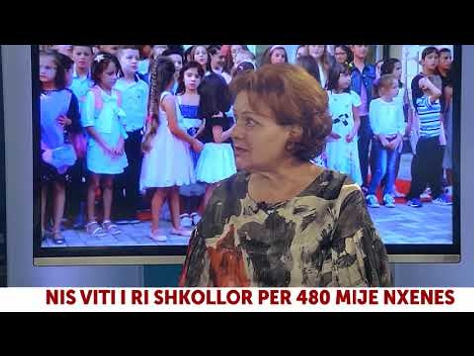 PD denoncon se 150 shkolla janë mbyllur, Drejtoresha Gjini në Report Tv: S'kemi ende bilancin