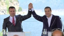 Greqi, përplasje pozitë-opozitë për Marrëveshjen
