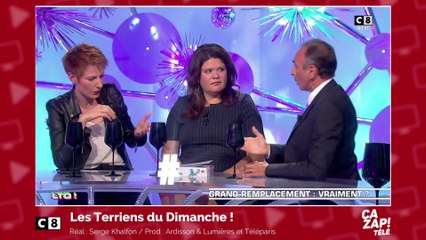 "Vous êtes énervante !" : Eric Zemmour crie sur Natacha Polony