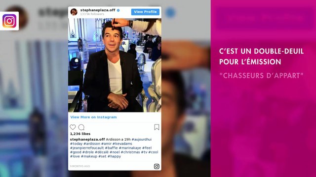 Chasseurs d’appart touché par de terribles décès : Stéphane Plaza réagit