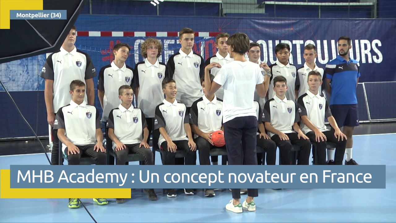 Rentrée de la MHB ACADEMY - 5.09.2018 - Via Occitanie