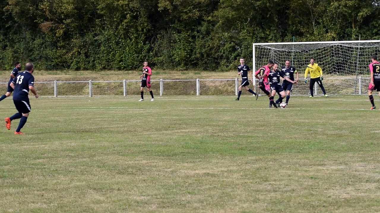 Coupe du district Ballon / USAM