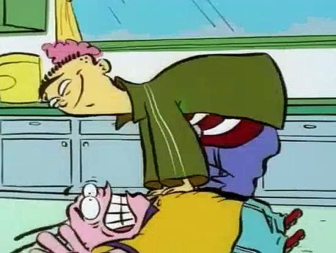 Ed Edd n Eddy S02EXTRA How To Draw Ed